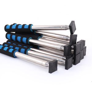 Vara Telescópica Portátil de Acero Inoxidable con Almohadilla Cuadrada de Plástico Personalizada para Matar <span class=keywords><strong>Arañas</strong></span> o Insectos Pequeños - Product Image 3