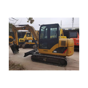 ปั๊มเครื่องยนต์ตีนตะขาบ308D Cat306ใช้แล้ว306E2 307D ตีนตะขาบมีมอเตอร์315D ของแท้จากอเมริกา - Product Image 1
