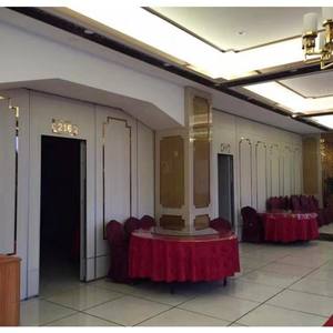 वाणिज्यिक भवन के लिए पास दरवाजे तक पहुंच के साथ लचीला परिचालन विभाजन दीवारें - Product Image 3