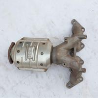 Convertidor Catalítico de Acero Inoxidable de Alta Calidad para Kia Sportage 2009, Número de Pieza 2581023AH0