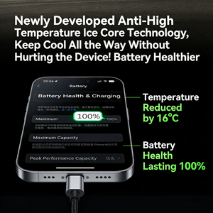 Banco de Energía Portátil de Alta Capacidad, Carga Rápida, 20000mAh, PD 22.5W Máx., Pantalla Digital, Logotipo y Empaque Personalizables - Product Image 4