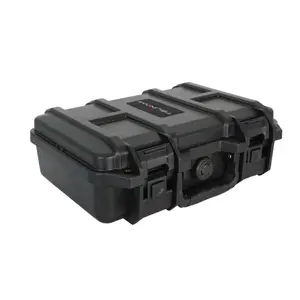 Shockproof Hard Case Equipment Case with Foam Drone Case Waterproof E-Ciggarette Box
