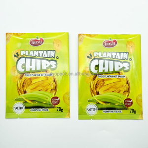 Sacs en plastique mat à fermeture éclair personnalisés de qualité alimentaire, écologiques et givrés, pour petites entreprises et produits laitiers - Product Image 2