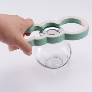 Đa chức năng mở chai để mở Hộp Ăn Trưa thịt có thể mở để vít nắp có thể mở và nắp chai công cụ - Product Image 2