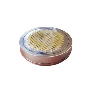Testador de Pilling e Fuzzing de Tecidos DIN 53863-2: Medidor de Resistência à Abrasão de Tecidos Têxteis com Teste de Pilling Circular - Product Image 6