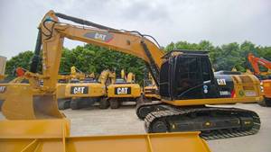 รถขุดตีนตะขาบ Caterpillar 330D2L ปี 2026 ของแท้ พร้อมรับประกันเครื่องยนต์ 1 ปี ความจุบุ้งกี๋ 1.2 เมตร ประสิทธิภาพการทำงานสูง - Product Image 3