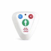 Bouton d'appel MMCall pour système de signalisation de table pour café et restaurant