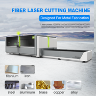 Chine Dowell IPG raycus 1000w 2kw 3000w 6kw 8kw 12000W 20000W 30kw Laser Cutter Fiber De cnc laser machine de découpe 4000w
