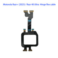 Câble flexible de charnière pour Motorola Razr (2022) / Razr 3 XT2251-1