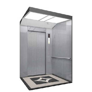 Kualitas tinggi 1.0 m/<span class=keywords><strong>s</strong></span> 1.5 2.0 kecepatan penumpang lift untuk rumah Villa Supermarket Mall harga pabrik tersedia - Product Image 1