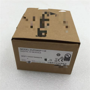 Nuovo Originale Pronto all'Uso DVP08SP11R. Controllore PLC per Automazione Industriale di Magazzino - Product Image 1