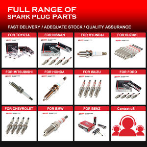 หัวเทียนอิริเดียม <span class=keywords><strong>King</strong></span> Steel OEM 90919-01230 อะไหล่รถยนต์ SK20BR11 K7RKJIP-11 สำหรับรถยนต์โตโยต้า RAV4 แคมรี่ พรีอุส อวาลอน ซีดาน - Product Image 3