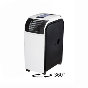 Aire Acondicionado Portátil con Calefactor de 14000 BTU, R290, Enfriamiento Potente, Venta al Por Mayor Directo de Fábrica - Product Image 1