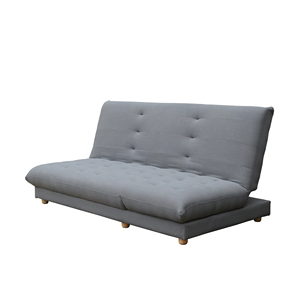 Canapé-lit 3 plis <span class=keywords><strong>clic</strong></span> <span class=keywords><strong>clac</strong></span> mécanisme multifonctionnel canapé-lit - Product Image 3