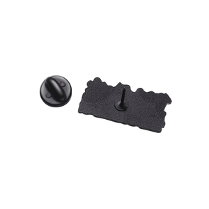 Broches en émail avec des blagues amusantes, collection de dictons amusants, badges de revers punk noirs, bijoux pour sac <span class=keywords><strong>à</strong></span> dos, vente en gros - Product Image 5