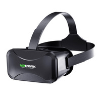 Nouvelles lunettes VR, casque de réalité virtuelle, jeu à détection de mouvement, casque de cinéma 3D, accessoires VR