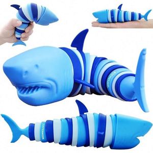 Jouets sensoriels anti-stress en silicone et PLA imprimés en 3D de qualité supérieure pour adultes, ensemble de fidgets personnalisables avec logo, gadgets EDC - Product Image 1