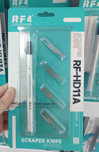 Kit di Riparazione Chip RF4 HD11AF, Strumenti Professionali per Riparazione Telefoni Cellulari, Affilati e Durevoli - Product Image 6