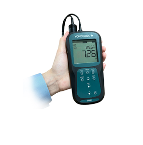 Analyseur portable de pH/ORP haute précision Yokogawa PH91/PH92 OpreX, IP67, OEM disponible, garantie 1 an - Product Image 1