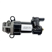 Für Mercedes-Benz S-Klasse W221 CL-Klasse W216 Hochwertiger Standard 2213201604 2213201704 2213200304 Luftfederungskompressor