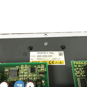 Clavier d'origine neuf pour machine CNC FANUC A02B-0236-C241 - Product Image 1