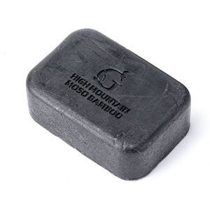 <span class=keywords><strong>Savon</strong></span> Solide Artisanal Anti-Pelliculaire au Charbon Actif Nettoyant en Profondeur, Effet Volumisant, Pour Tous Types <span class=keywords><strong>de</strong></span> Peau, Portable, <span class=keywords><strong>Noir</strong></span> Brillant, aux Herbes, Marque Privée - Product Image 4