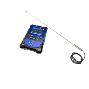 Analyseur de son à cavitation ultrasonique 10 kHz-1 MHz pour le test de performance, de puissance et d'énergie des machines de nettoyage ultrasonique - Product Image 1