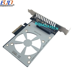 Adattatore di Espansione SFF-8639 U.2 a PCIe 4.0 X4 PCI-E 3.0 4X per SSD <span class=keywords><strong>U2</strong></span> NVME, Vendita all'Ingrosso di Fabbrica, Disponibile - Product Image 2