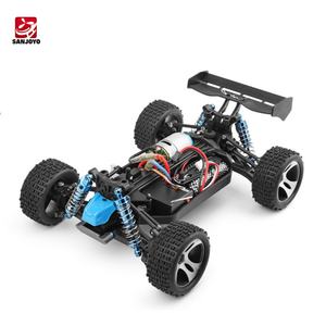 Nouvelle voiture RC Wltoys 184001 en gros, 1/18 4x4, 30 km/h, super puissante, voiture de course, jouet pour enfants et adultes - Product Image 2