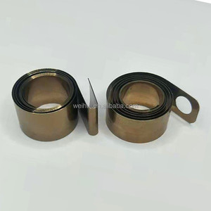 하이 퀄리티 플랫 나선형 스프링 선반 푸셔 용 스테인레스 스틸 코일 스프링 - Product Image 4