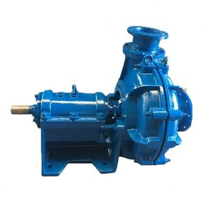 Bombas de Lodo Horizontales de 30kw para Minería, Bomba de Lodo con Motor para Minerales de Oro - Product Image 3