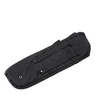 Sac à dos tactique multifonctionnel d'extérieur, sac d'accessoires en polyester durable pour la chasse, la pêche et les activités de loisirs