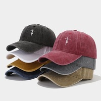 Gorra de béisbol de moda con letras bordadas personalizadas, sombreros de sol para mujer con logotipo