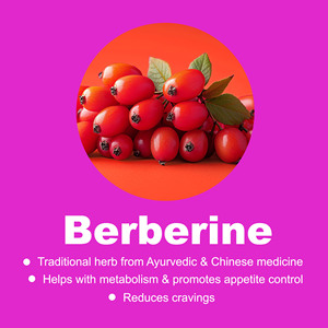 Cápsulas OEM ODM para el Metabolismo Femenino con Berberina, Picolinato de Cromo, Mezcla de Cítricos y Guaraná, Cápsulas que Activan el Metabolismo - Product Image 5