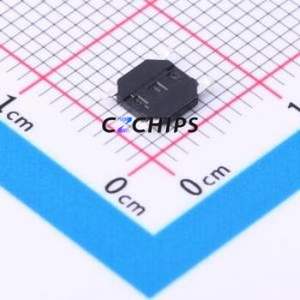 TSC003B0810A Tactile Switch SMD Switch ( Button Shape: Round Button )( Operating Force: 1N )( Mounting Type: Vertical Mount ) - Product Image 2