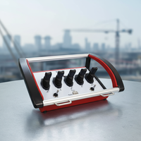 Kit de remplacement de joystick hydraulique en plastique anti-interférence NOMI de qualité industrielle pour grue à tour avec garantie d'un an