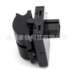 Interrupteur de fenêtre en plastique en stock 5801511729 pour Iveco Daily 14-18 - Product Image 2