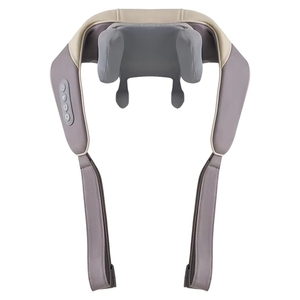 <span class=keywords><strong>2026</strong></span> Nieuwe FENLI FL-906 Shiatsu Massagekussen Nek Schouder Lichaam Diepteweefsel Massager Timer Oplaadbaar USB Lithium Batterij Huid - Product Image 6