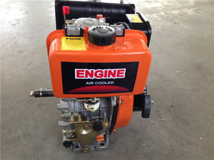 Produit chinois en promotion : Moteur diesel 6HP FSH-178F - Product Image 6