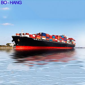 Agente de Transporte Marítimo de Contenedores DDP FCL FBA de China a Estados Unidos, Gran Bretaña, Italia, Holanda, Alemania y Francia - Product Image 1