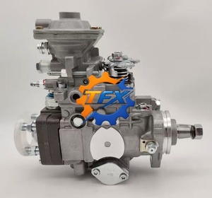 Pièces d'excavateur PC120-5 R140-7 4B3.9 4BTA3.9-C 4-390T Pompe d'injection de moteur diesel 3917539 - Product Image 3