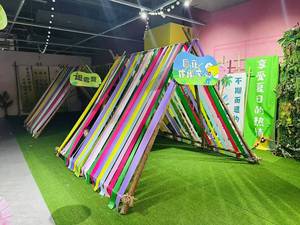 Cao cấp mật độ cao nhân tạo Turf cỏ tự nhiên thực tế TPR cao su với keo ủng hộ cho sử dụng trong nhà làm bằng nhựa bền - Product Image 5