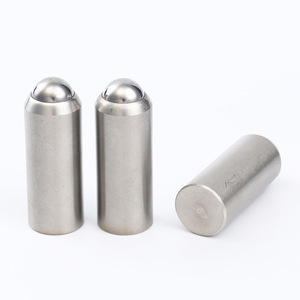 Yx Yuxian Embedded Ball Plunger <b>Screw</b> <b>Round</b> <b>Head</b> Steel Corrosion Resistant Wear Resistant Standard Size - Product Image 2