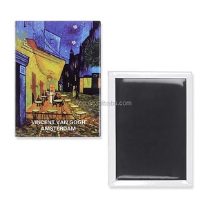 Magnete per frigo con <span class=keywords><strong>foto</strong></span> in metallo stampato personalizzato di dimensioni diverse - Product Image 1