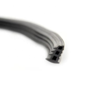 Alüminyum pencereler sera contası için konteyner kapısı kauçuk profil contası - Product Image 5