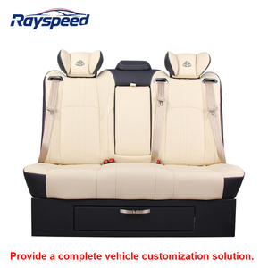 Interni VIP <span class=keywords><strong>Multivan</strong></span> 6 Posti, Kit Interni per Volkswagen <span class=keywords><strong>Multivan</strong></span> <span class=keywords><strong>T5</strong></span>, Sedili Inclusi - Product Image 2