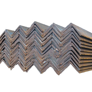 Acero de ángulo de barra de perfil de sección L de acero dulce de carbono de hierro igual y desigual laminado en caliente de alta resistencia - Product Image 3