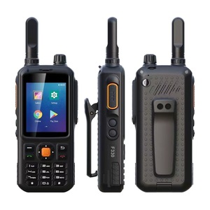 Teléfono Inteligente Global Zello Android 4G con Intercomunicador POC, Doble SIM, Pantalla Táctil de 2.8 Pulgadas, WiFi Visual - Product Image 2