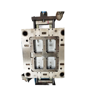 <strong>Plastic</strong> <strong>Mold</strong> Making Design CNC Maker <strong>Injection</strong> <strong>Plastic</strong> <strong>Mold</strong> for <strong>Plastic</strong> <strong>Injection</strong> Molding Part Service <strong>Injection</strong> Mould - Product Image 6