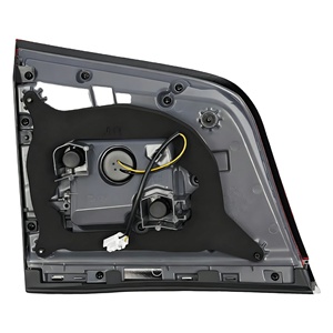 สำหรับโตโยต้า เล็กซัส Lx570 ปี 2012-2015 ไฟท้ายหลังไฟหยุด - Product Image 3